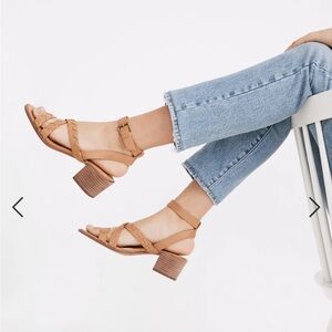 Madewell Block Heel Sandals